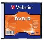 80298 DVD-R Verbatim 4.7GB Advan/Azo