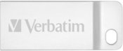 Verbatim Metal Executive 64GB USB 2.0 silver