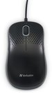 Verbatim Silent Optical Mouse Black