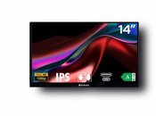 Verbatim PMT-14 Portable Touchscreen Monitor
