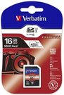 Verbatim SDHC Card 16GB Class 10