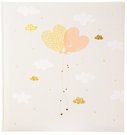Albumas GB 08160 BALLOONING HEARTS 30x31 60psl | kampučiai/lipdukai | max 10x15 224