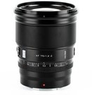 Viltrox AF 75/1.2 for Nikon Z-mount