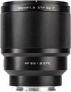 Viltrox AF 85mm F1.8 STM mk II FE Sony E