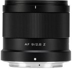 Viltrox AF 9mm F/2.8 Air Nikon Z APS C