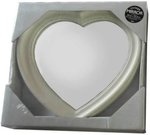 Vintage MDF frame mirror