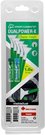 Visible Dust DUALPOWER-X 1.0x Regular Strength MXD100 Green