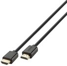 Vivanco cable HDMI - HDMI 2.1 2m, black