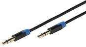 Vivanco кабель Promostick 3.5мм - 3.5мм Gold 0.6м (41903)