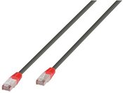 Vivanco network cable CAT 6 2m, red(45911)