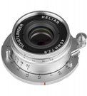 Voigtlander Heliar 40 mm f/2.8 lens for Leica M - silver