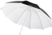 walimex 2in1 Reflex & Translucent Umbrella white 150cm