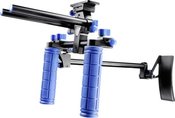 walimex pro Hand-Shoulder- Videotripod Cineast III