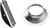 walimex pro Softbox Essential Striplight 40x180