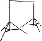 walimex TELESCOPIC Background System, 120-307cm