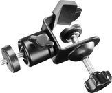 walimex Tube Clamp with Ball Head