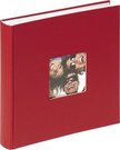 Walther Fun red 30x30 100 Pages Bookbound FA208R