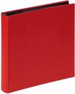 Walther Fun red 30x30 100 black S. Bookbound FA308R