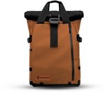 WANDRD THE PRVKE 21 Liter Sedona Orange Photo Bundle V3