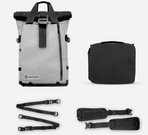 WANDRD THE PRVKE 31 Liter DisNet Grey Photo Bundle