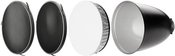 Westcott 45 Degree Deep Focus Reflector with Honeycomb Grids & Diffusion (Bowens Mount)