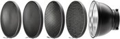 Westcott 55 Degree Wide Umbrella Reflector with Honeycomb Grids (Bowens Mount)