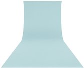 Westcott Kreukvrije Achtergrond Pastel Blauw (2,7 x 6,1m)