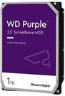 Western Digital Purple Surveillance Hard Drive 1TB 64MB SATAIII