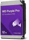 Western Digital Hard Drive | Purple Pro WD122PURP | 7200 RPM | 12000 GB