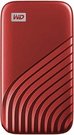 Western Digital MyPassport 1TB SSD Red WDBAGF0010BRD-WESN
