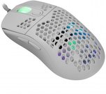 White Shark GALAHAD-W Gaming Mouse GM-5007 white
