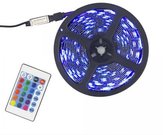 White Shark Helios LED-05 RGB LED strip with remote control