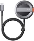 Wireless charger for iPhone Mcdodo CH-5500 15W (black)