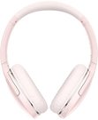 Wireless headphones Baseus Encok D02 PRO (pink)