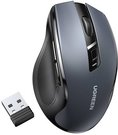 Wireless mouse UGREEN 2.4 GHz&BT (black)