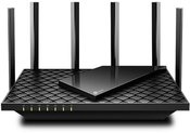 Wireless Router|TP-LINK|Wireless Router|5400 Mbps|Wi-Fi 6|IEEE 802.11a|IEEE 802.11 b/g|IEEE 802.11n|IEEE 802.11ac|IEEE 802.11ax|USB 3.0|3x10/100/1000M|1x2.5GbE|LAN \ WAN ports 1|Number of antennas 6|ARCHERAX72PRO