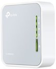TP-LINK Router TL-WR902AC 802.11ac, 300+433 Mbit/s, 10/100 Mbit/s, Ethernet LAN (RJ-45) ports 1, Antenna type 3xInternal, 1x USB 2.0