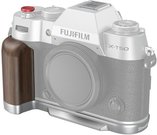 SmallRig Wooden L-Shape Grip for FUJIFILM X-T50 (Silver) 4735