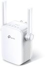 TP-LINK Extender RE305 802.11ac, 2.4GHz/5GHz, 300+867 Mbit/s, 10/100 Mbit/s, Ethernet LAN (RJ-45) ports 1, Antenna type 2xExternal