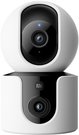 Xiaomi | Smart Security Camera | C300 Dual EU | PTZ | 3 MP | 5P Optical lenses/ F1.6 | H.265 | MicroSD, max. 256 GB | White