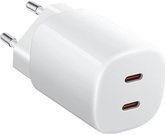 Xiaomi USB charger 45W Nano Turbo 2-port