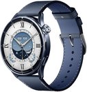 Xiaomi Watch S5 46mm, ceramic blue