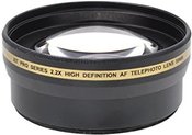 XitPhoto ADAPTERIS pro series 2.2x AF telephoto lens 58mm