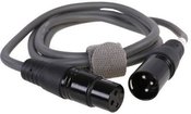 XLR Cable 3-Pin XLR Male to Fema 1.5m