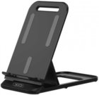 XO phone desk holder C73, black