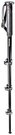 Manfrotto XPRO 4-Section photo monopod, aluminum with Quick power lock