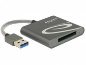 XQD kortelių skaitytuvas Delock 91583 USB 3.0