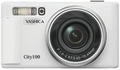 Yashica City 100 weiss