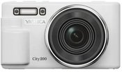 Yashica City 200 weiss