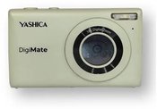 Yashica DigiMate 8MP mint grün